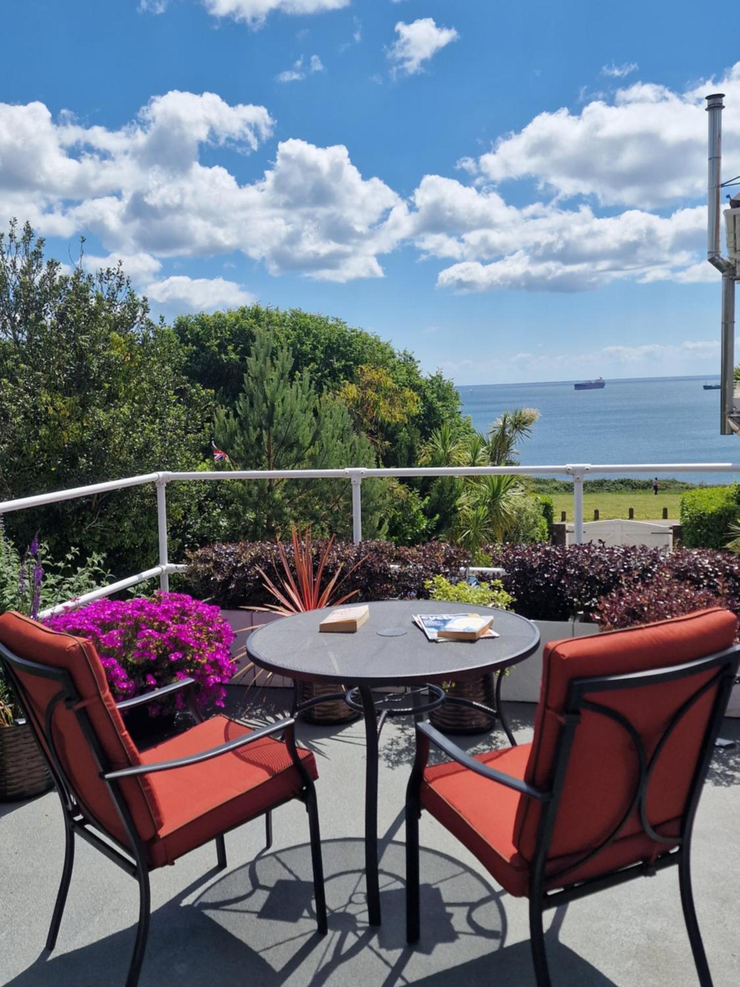 Appartamento Blue Hills Luxury Apartment, Bay Front With Parking